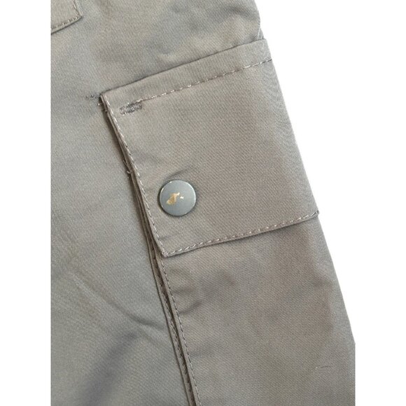 Southpole Men's Quick Dry Water Resistant Cargo Shorts Inseam 9" Gray XL - Picture 9 of 9
